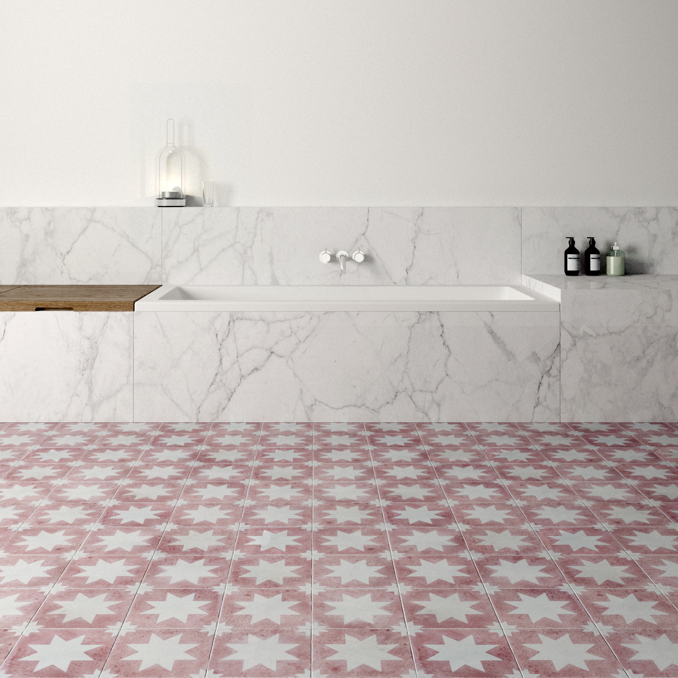 Pradena Bathroom