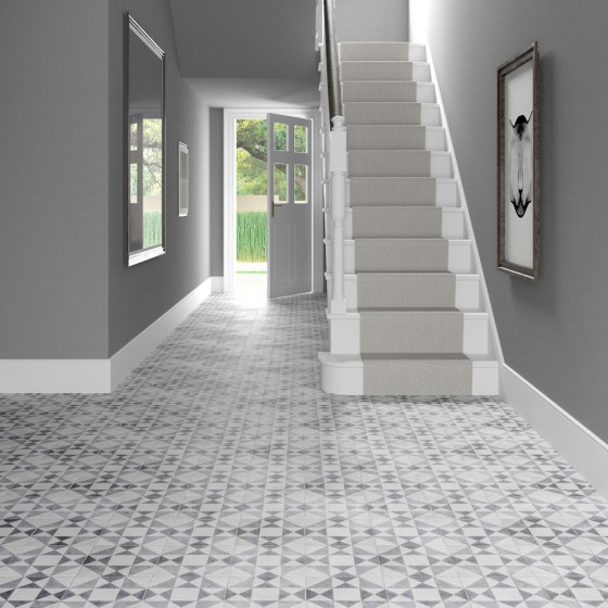 Asquith Hallway
